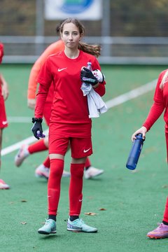 Bild 37 - wCJ VfL Pinneberg - Eimsbuettler TV : Ergebnis: 0:3